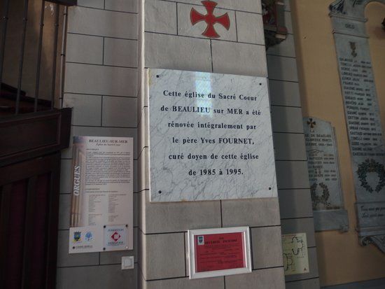 Eglise du Sacre-Coeur-de-Jesus